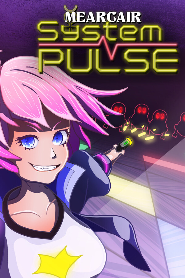 Steam portrait for Mearcair/System Pulse.