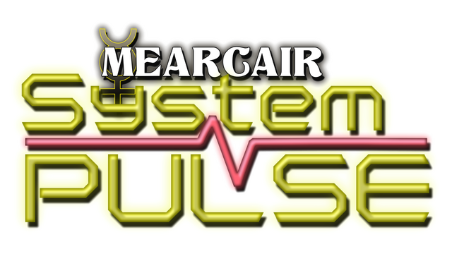 Mearcair/System Pulse Logo