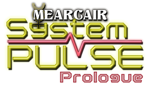 Mearcair/System Pulse - Prologue Logo