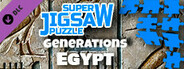 Super Jigsaw Puzzle: Generations - Egypt