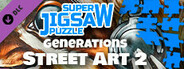 Super Jigsaw Puzzle: Generations - Street Art 2
