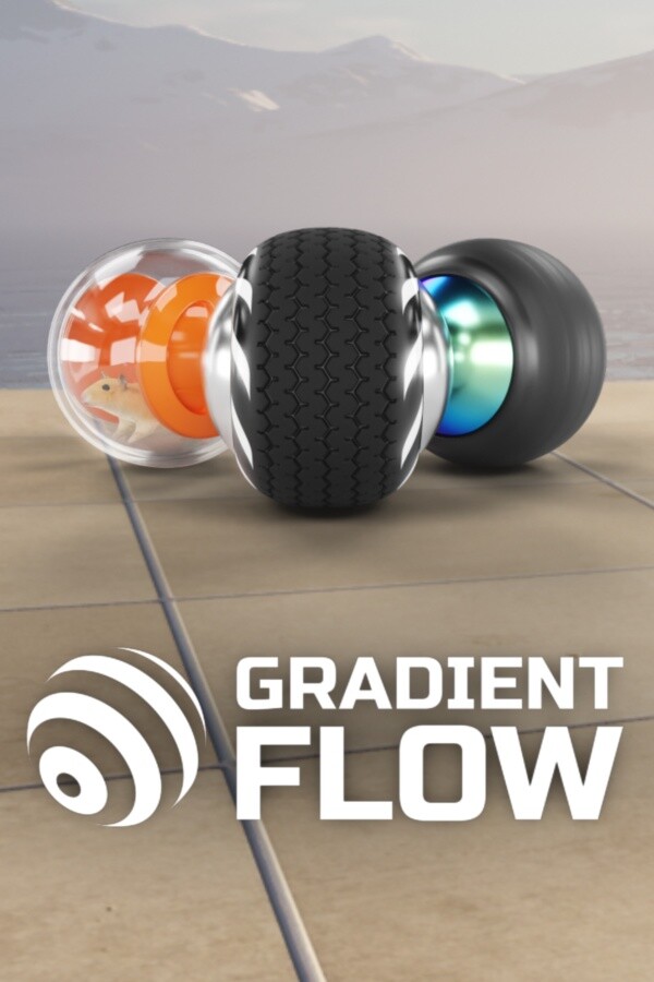 Gradient Flow for steam Gradient Flow for steam