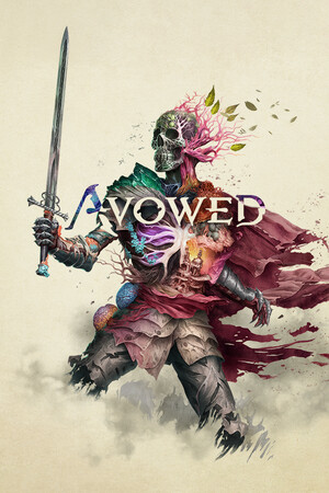 Avowed game image