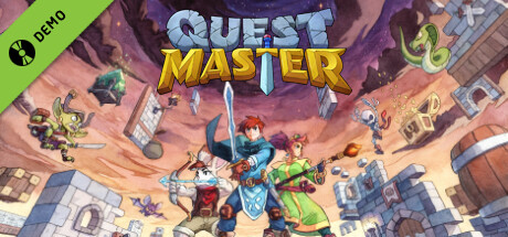 Quest Master Demo cover art