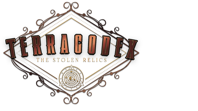 TerraCodex: The Stolen Relics Logo