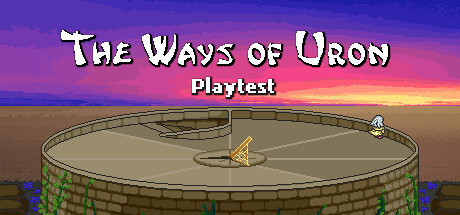 The Ways of Uron Playtest cover art