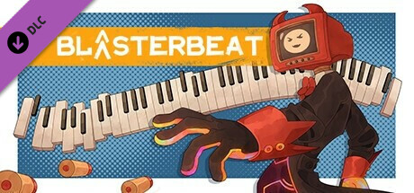 Blasterbeat - supporter pack cover art