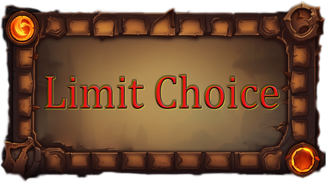 Limit Choice Logo