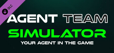 Agent Team Simulator - Your Agent in the Game cover art