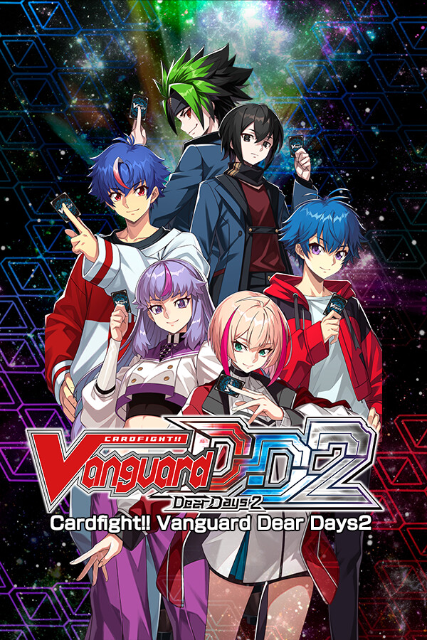Steam portrait for Cardfight!! Vanguard Dear Days 2.