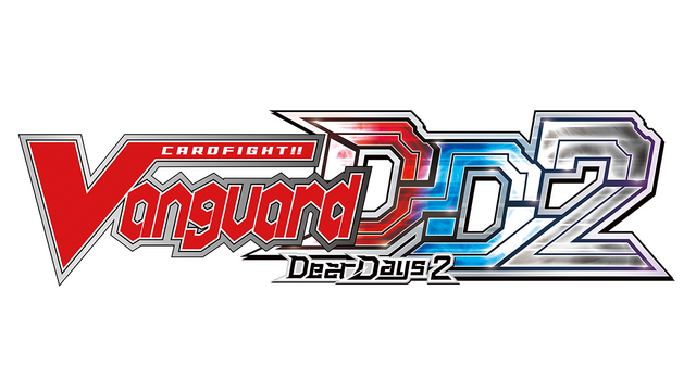 Cardfight!! Vanguard Dear Days 2 Logo