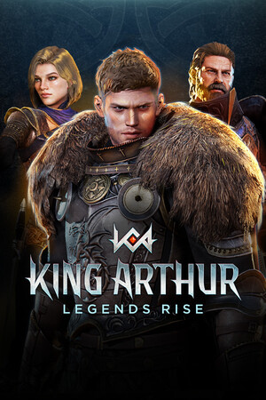 King Arthur: Legends Rise Playtest