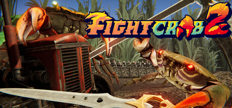 Fight Crab 2 cover art