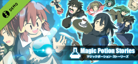 Magic Potion Stories Demo cover art