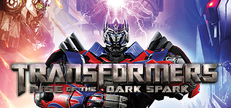 TRANSFORMERS: Rise of the Dark Spark cover art