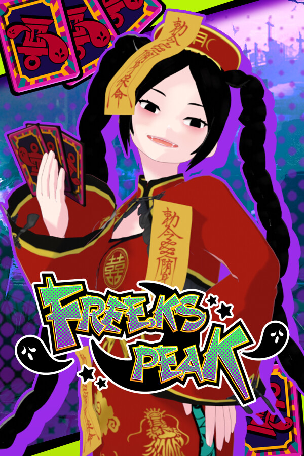 Steam portrait for Free.ksPeak.