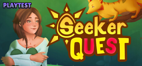 Seeker: Quest Playtest cover art