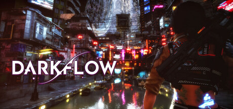 DARKFLOW cover art