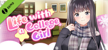 Life with College Girl Demo cover art