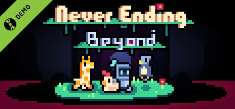 Never Ending Beyond Demo cover art