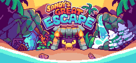Sandy's Great Escape cover art
