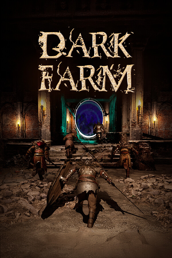 Steam portrait for Dark Farm FGT.