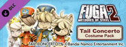 Fuga: Melodies of Steel 2 - Tail Concerto Costume Pack