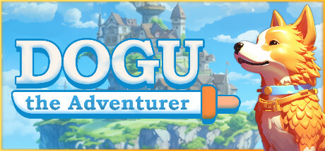 Dogu the Adventurer cover art