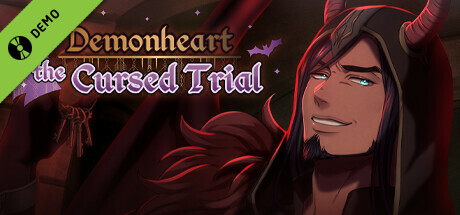 Demonheart: The Cursed Trial Demo cover art