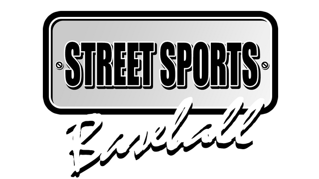 Street Sports Baseball Logo