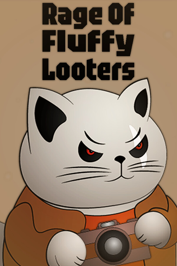 Rage of Fluffy Looters for steam