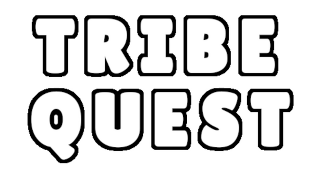 Tribe Quest Logo