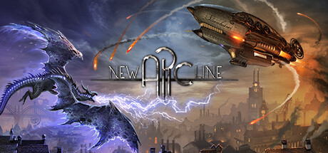 New Arc Line cover art