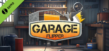 Garage Flipper Demo cover art