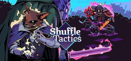 Shuffle Tactics Playtest cover art