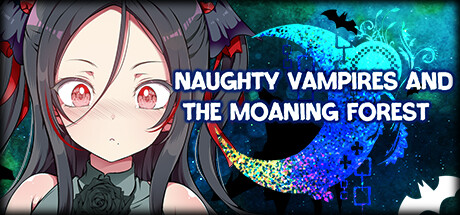 Naughty Vampires and the Moaning Forest cover art