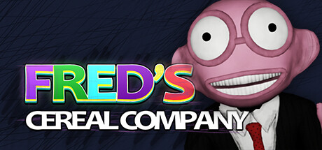 Fred's Cereal Company cover art