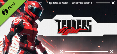 Tenders fight Demo cover art