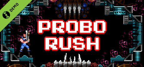 Probo Rush Demo cover art