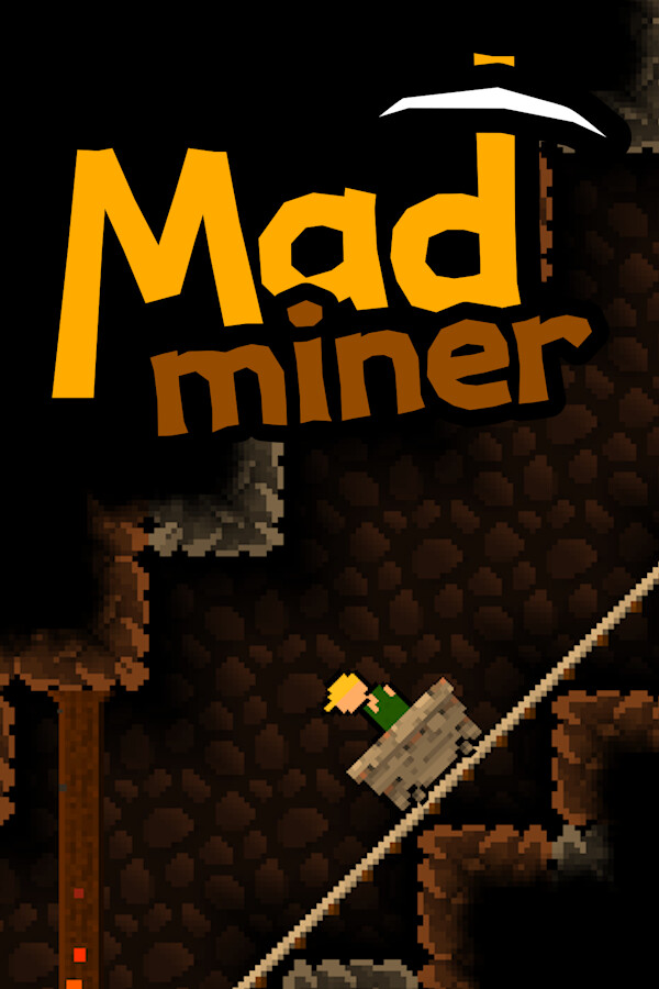 Mad Miner for steam