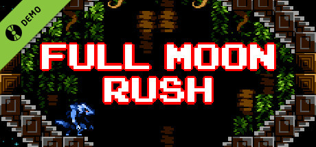 Full Moon Rush Demo cover art