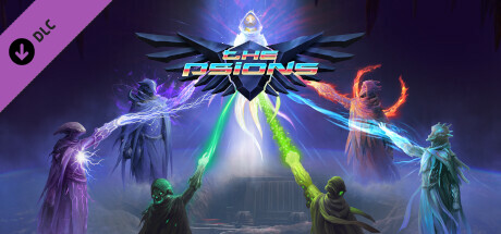 The Psions cover art