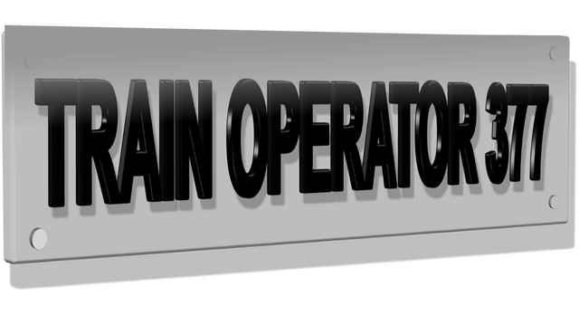 Train Operator 377 Free Version Logo