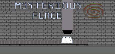 Mysterious Place cover art