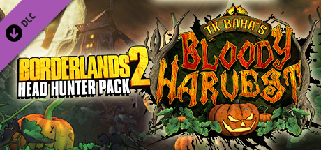 Borderlands 2: Headhunter 1: Bloody Harvest cover art