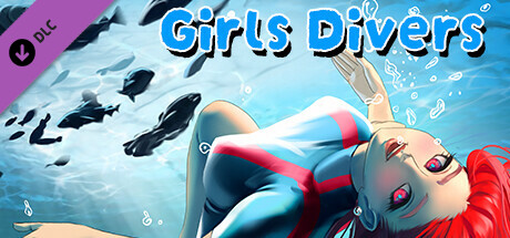 18+ DLC Girls Divers cover art