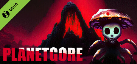 Planetgore Demo cover art