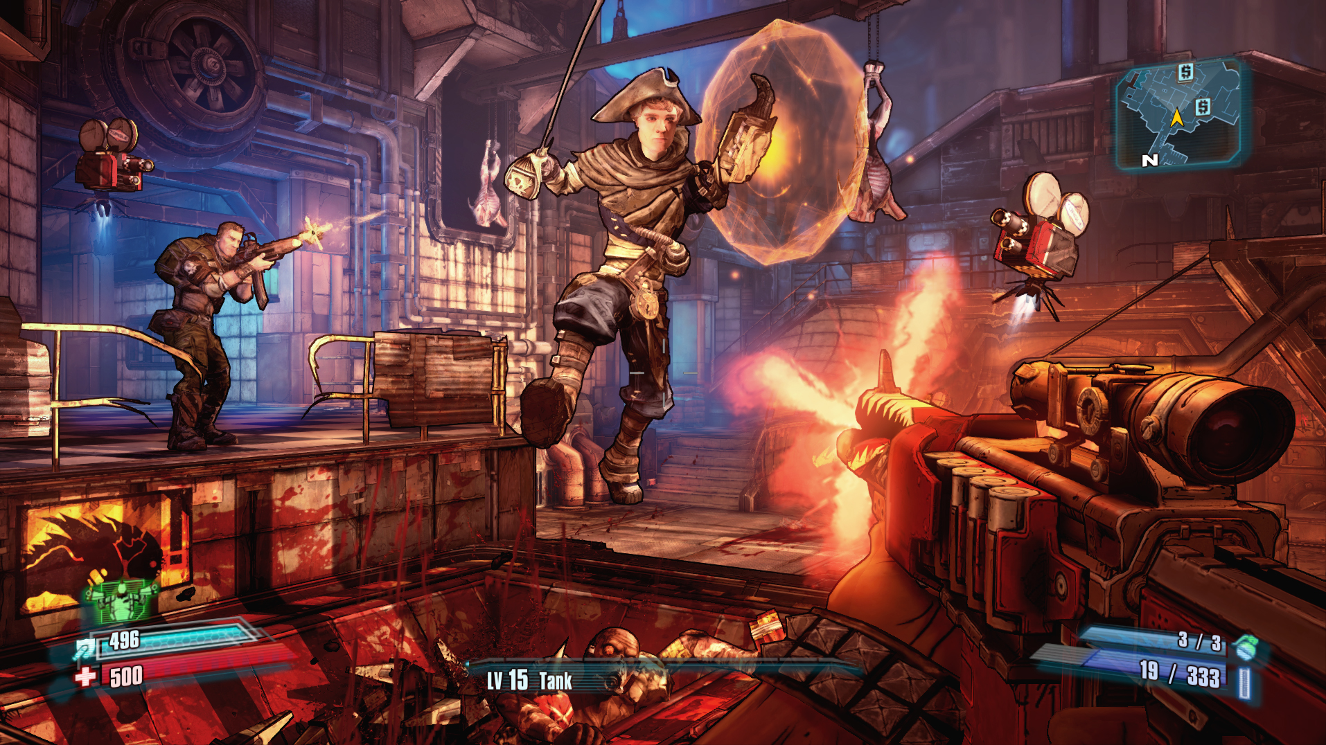 Borderlands 2: headhunter 3: mercenary day download free