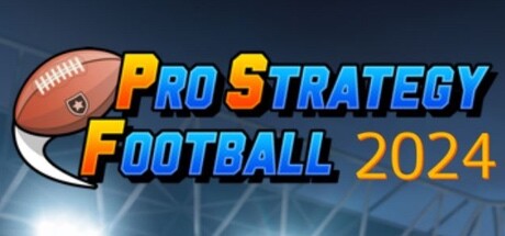 Pro Strategy Football 2024 cover art