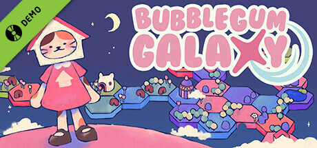 Bubblegum Galaxy Demo cover art